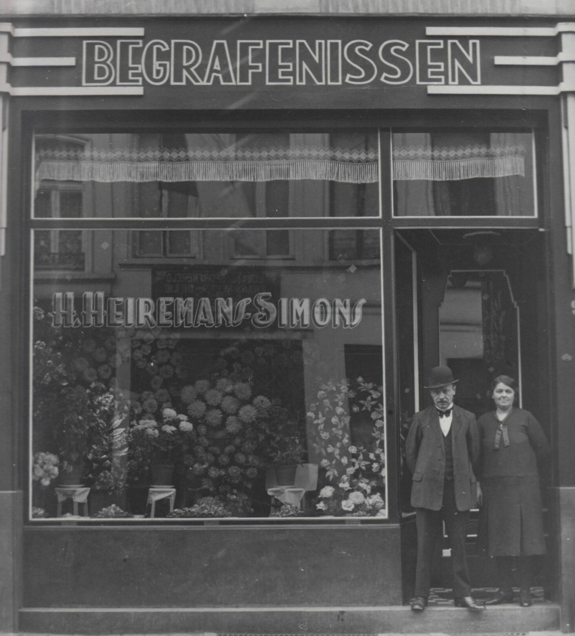 Een bijzonder verhaal sinds 1880