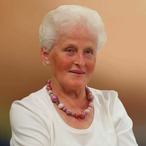 Joanna "Jeanneke" Peeters