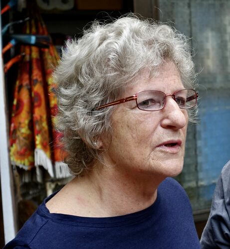 Francine Van Hulst