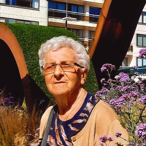 Maria "Emma" Vansant