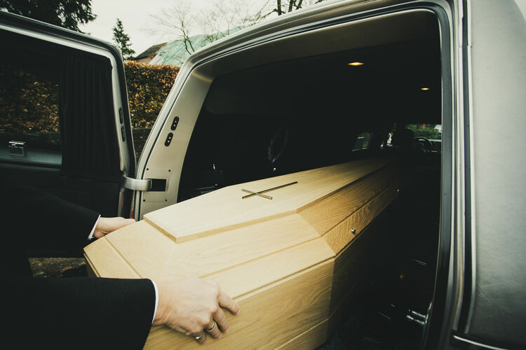 Wat bij overlijden?