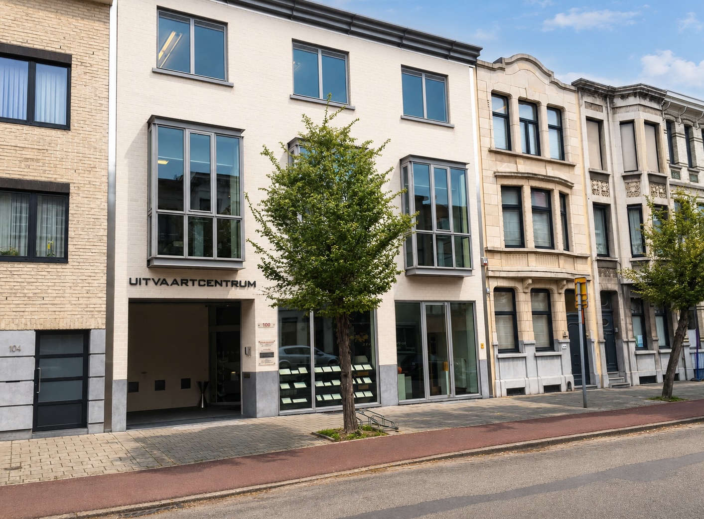 Uitvaartcentrum Heiremans Borgerhout